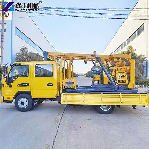 core drilling machine for mining