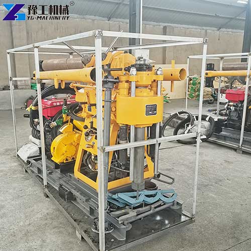 core drilling machine manufacturer