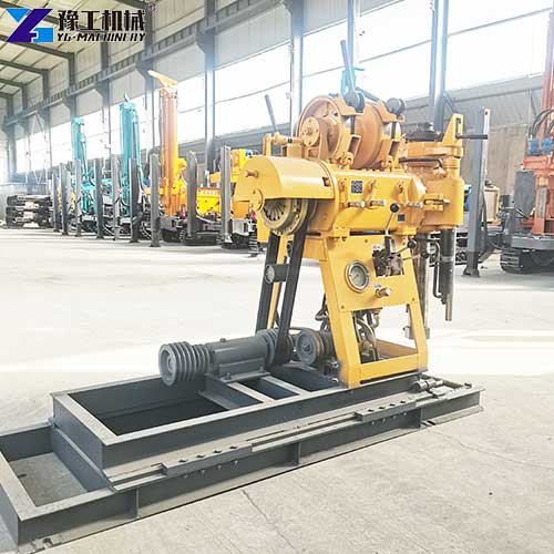core drilling rig manufacturers