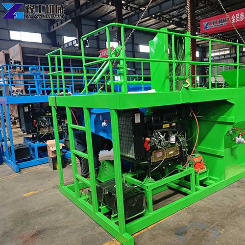 customized hydroseeding sprayer