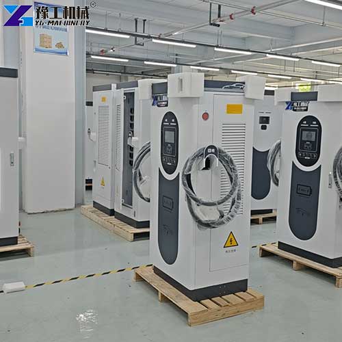 dc fast charger manufacturer