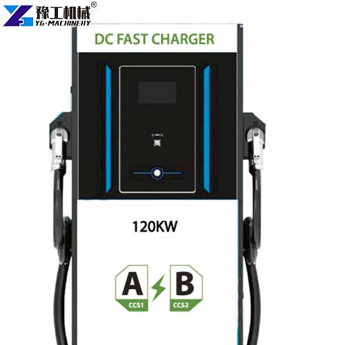 dc fast charger price