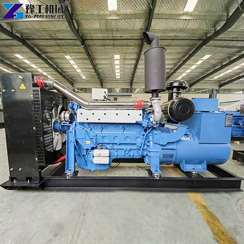 diesel generator for industrial use