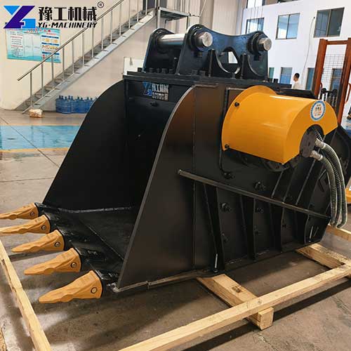 digging bucket for excavator type