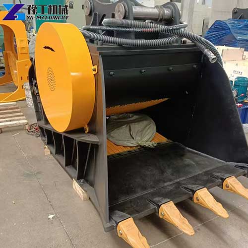digging bucket for excavator