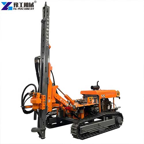 down the hole drilling rig for sale
