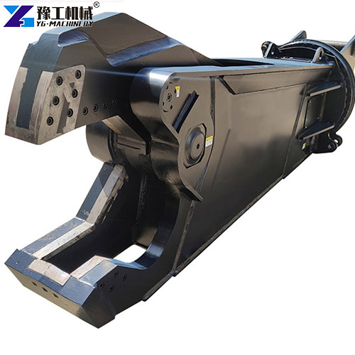 eagle shear for excavator