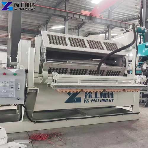 egg crate making machine for sale