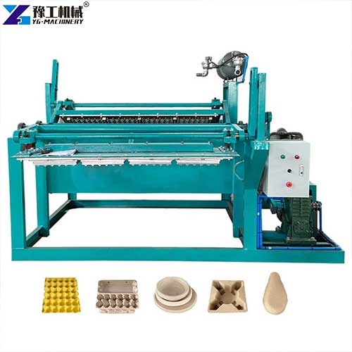 egg tray maker machine