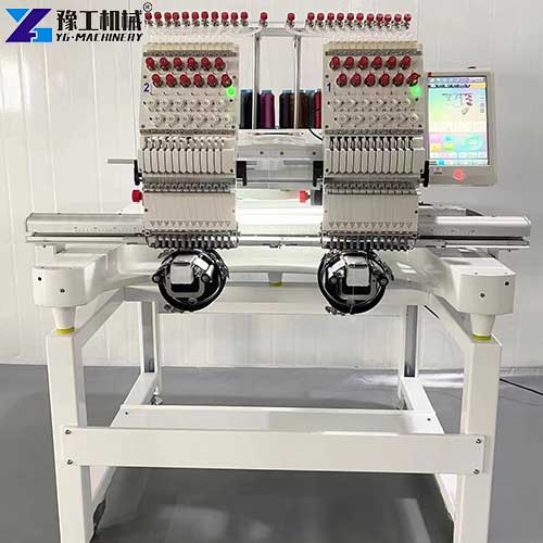 embroidery printing machine manufacturer