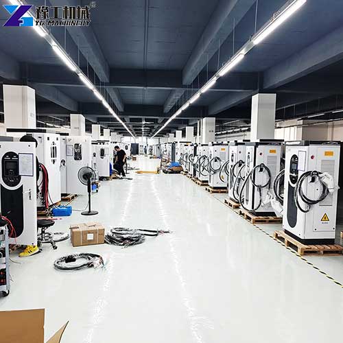 ev charging pile manufacturer