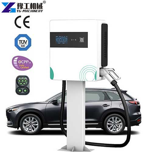 ev charging pile sold to russia