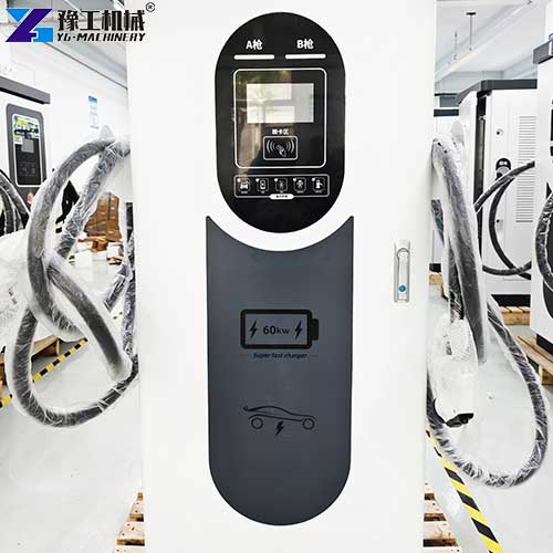 ev charging pile type