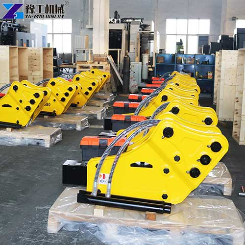 excavator breaker hammer manufacturer