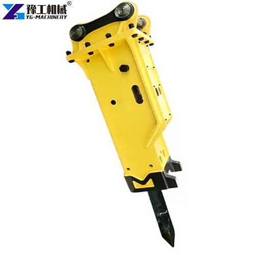 excavator breaker hammer