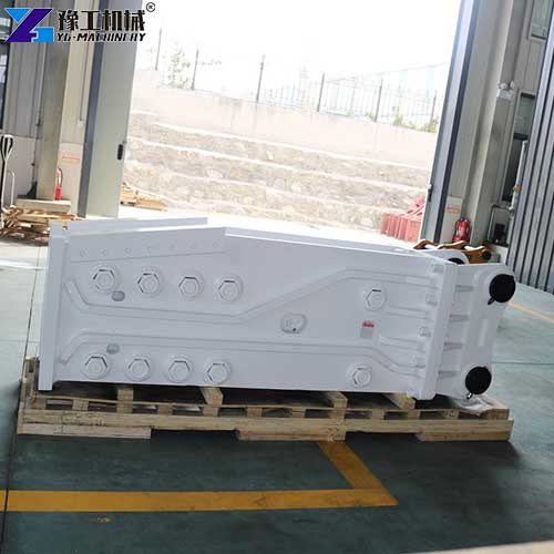 excavator breaker price