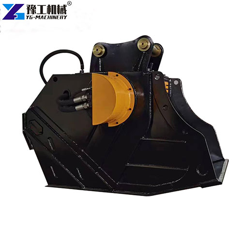 excavator bucket attachments