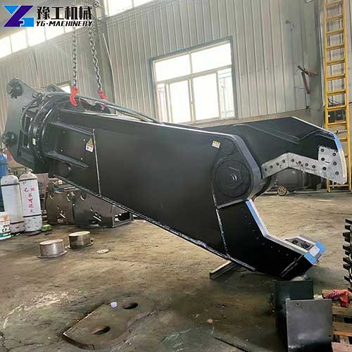 excavator hydraulic eagle beak shear for sales