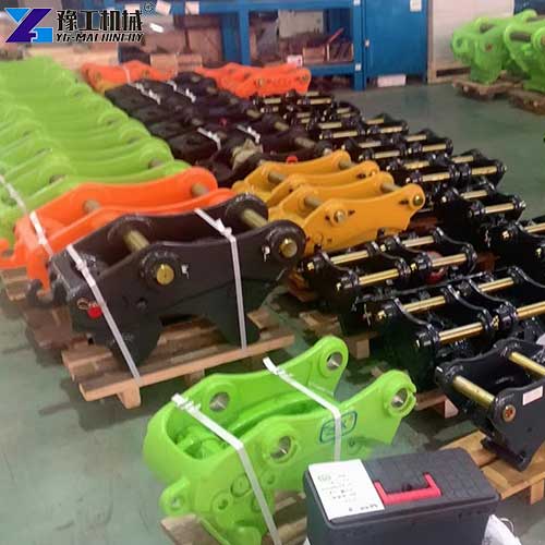 excavator quick attach manufacturer