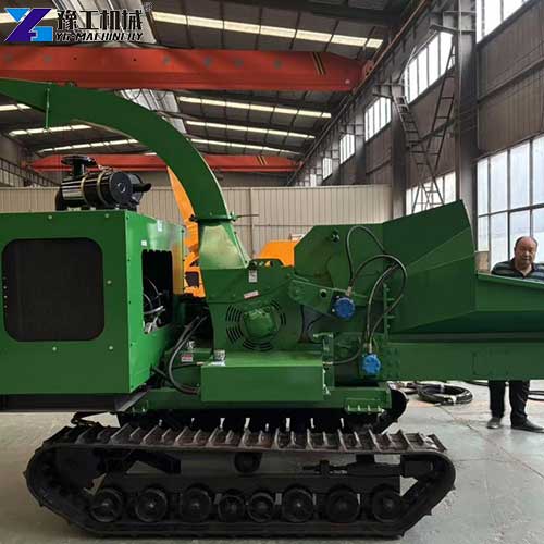 fast wood splitter application