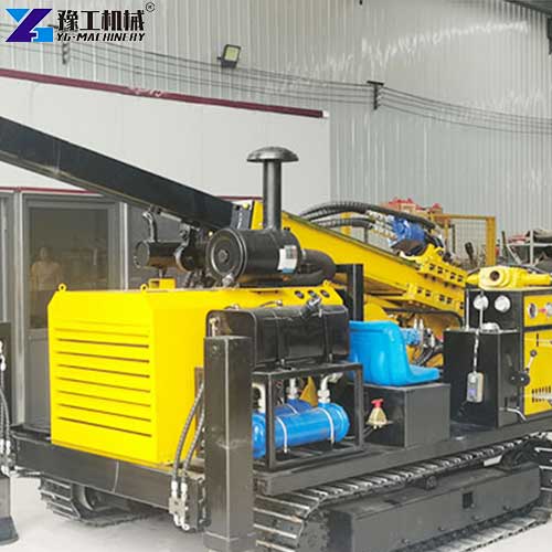 full hydraulic core drilling machine price