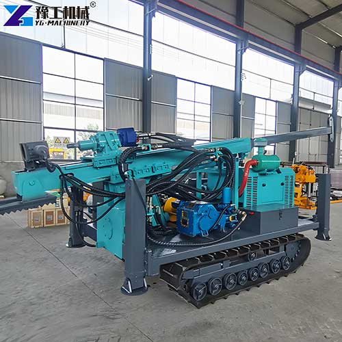full hydraulic core drilling rigs
