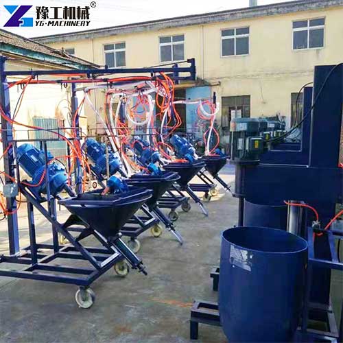 grc equipment manufacturer