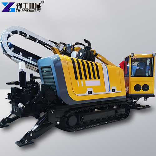 hdd drill rig model