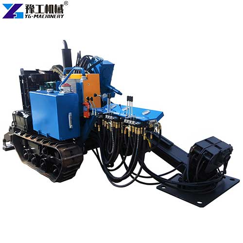 horizontal directional drilling rig