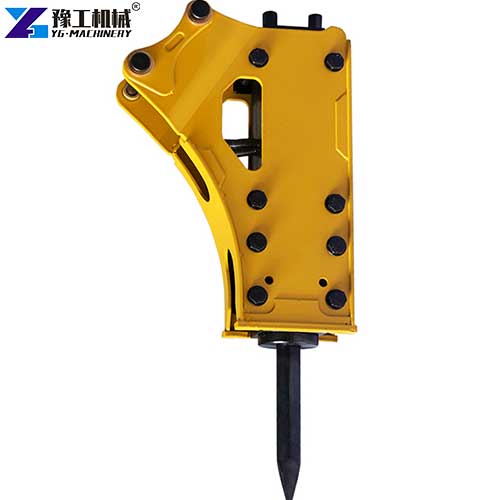 hydraulic breaker attachment