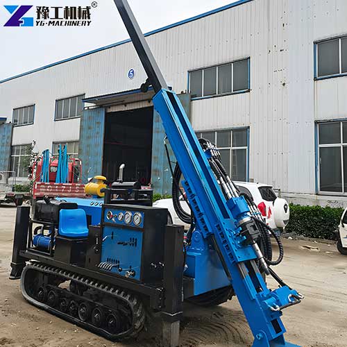 hydraulic core drilling rigs