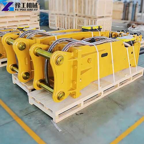 hydraulic hammer for excavator for sales