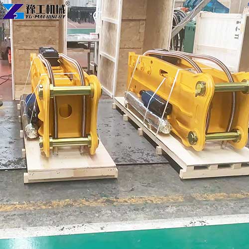 hydraulic hammers for excavators