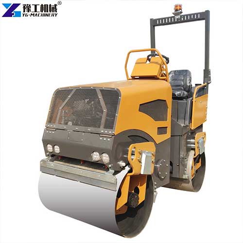 hydraulic road roller for sale