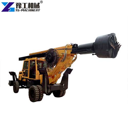 hydraulic rotary drilling rig price