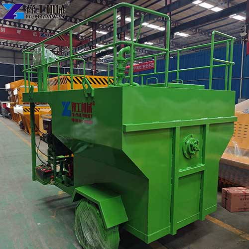 hydro seed sprayer with wheels