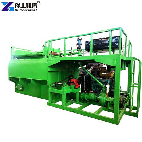 hydro seed sprayer