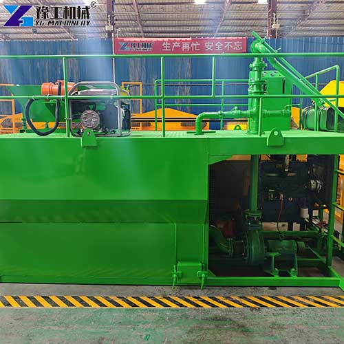 hydromulching machines