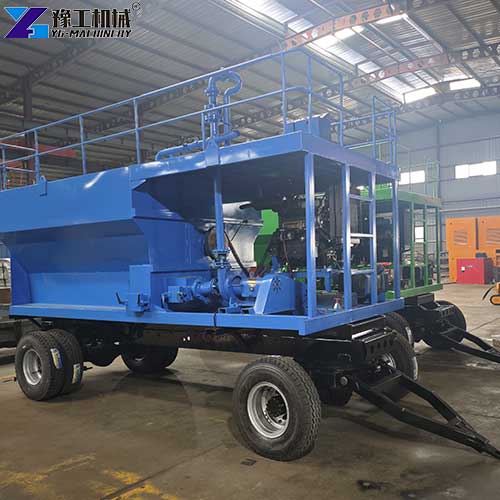 hydroseeding sprayer manufacturer
