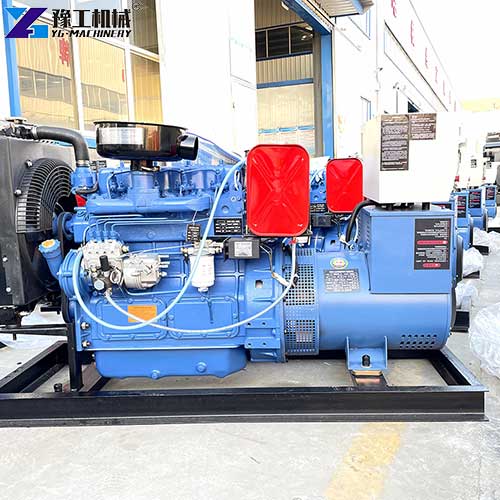 industrial generator manufacturers