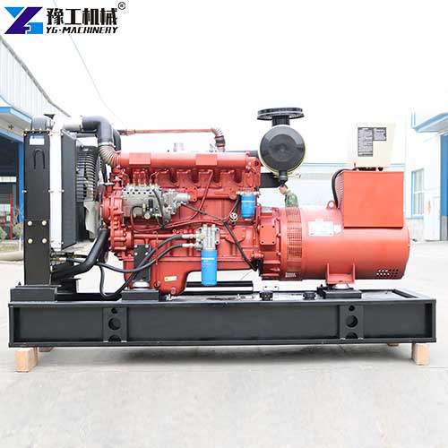 industrial genset