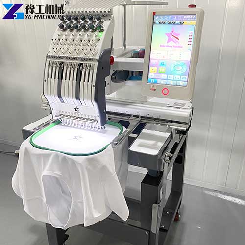 mini embroidery machine price