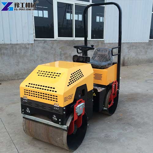 mini road roller model