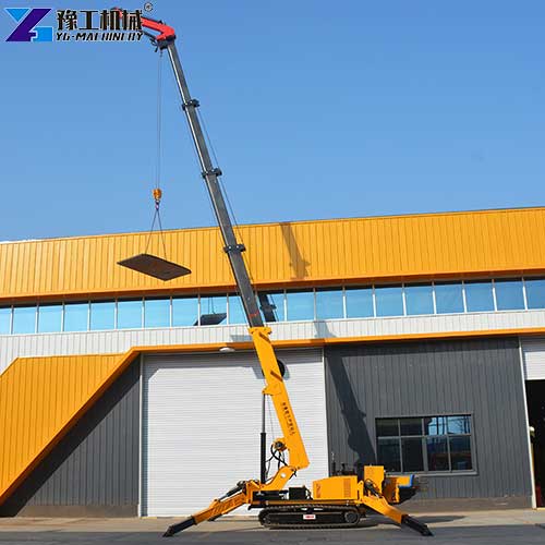 mini spider crane for sales