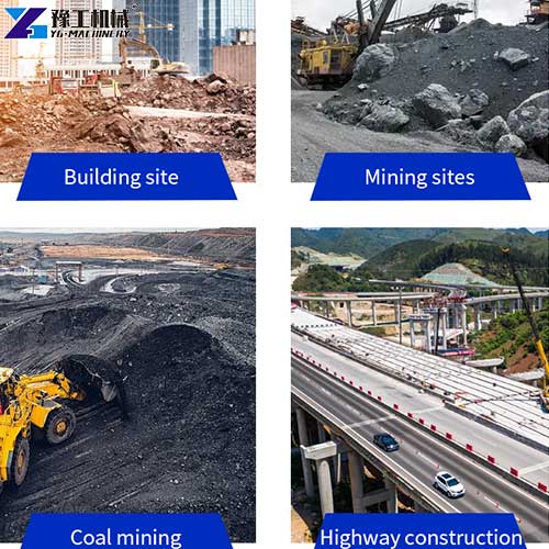 mini tractor loader backhoe usages