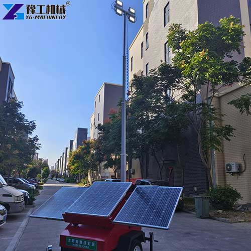 mobile lighting tower for sale