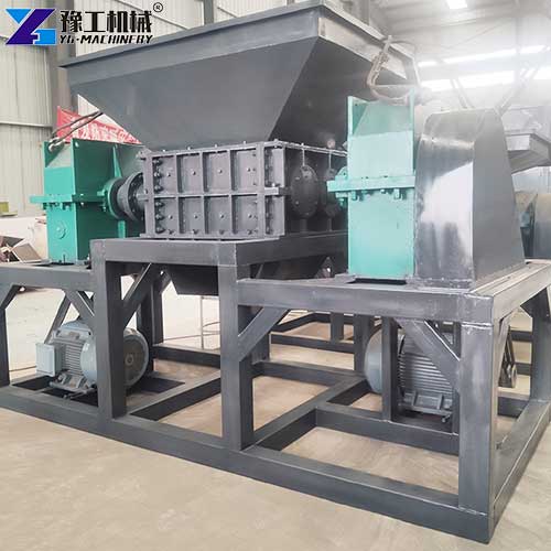 mobile tire shredder for sales