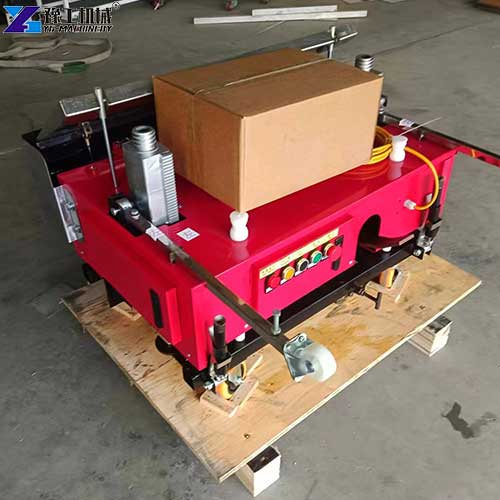 package of auto wall plastering machine