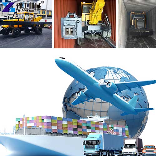 package of power genset