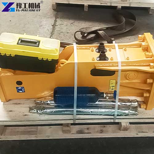 packge of excavator breaker hammer